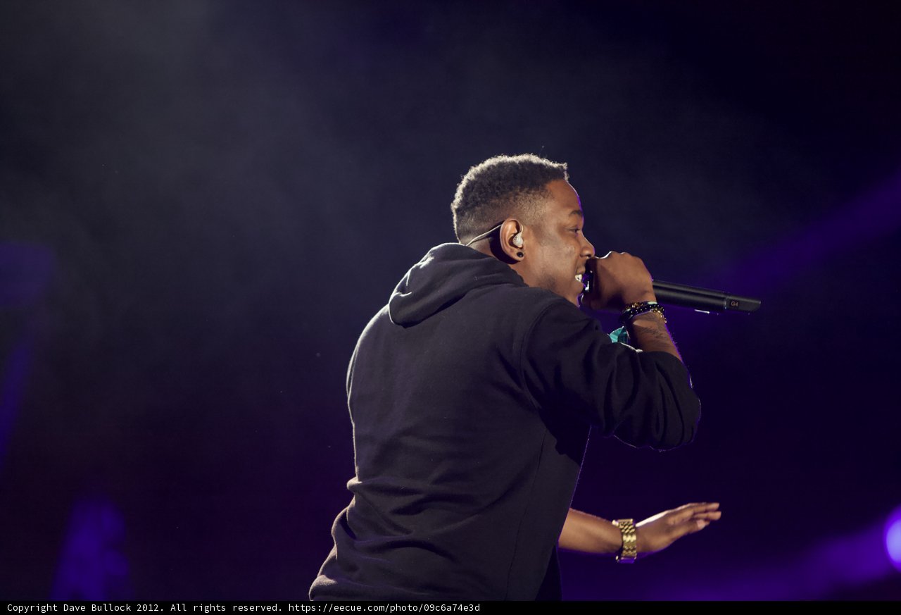 Solo Performance at Coachella 2012