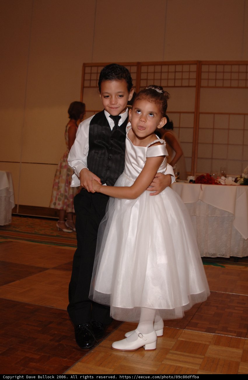 Dancing Duo