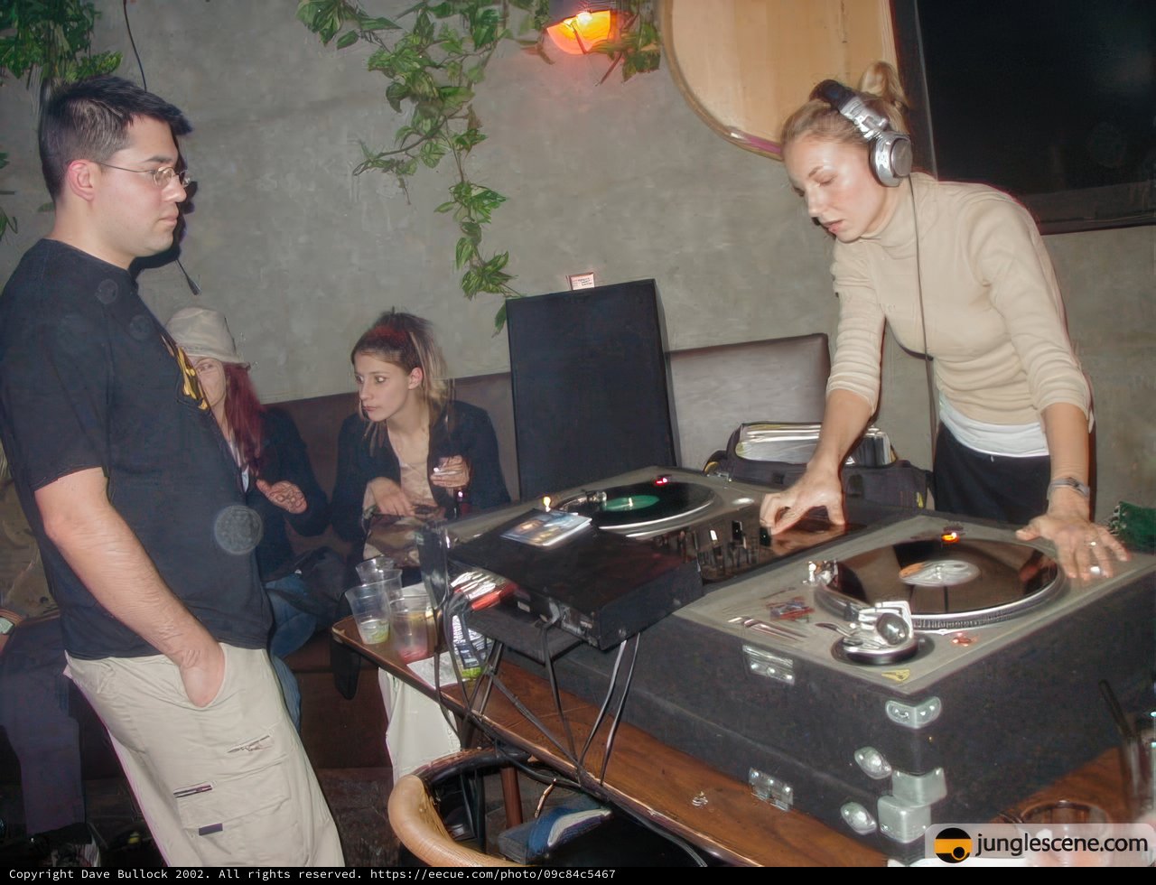 Groove in the Garden