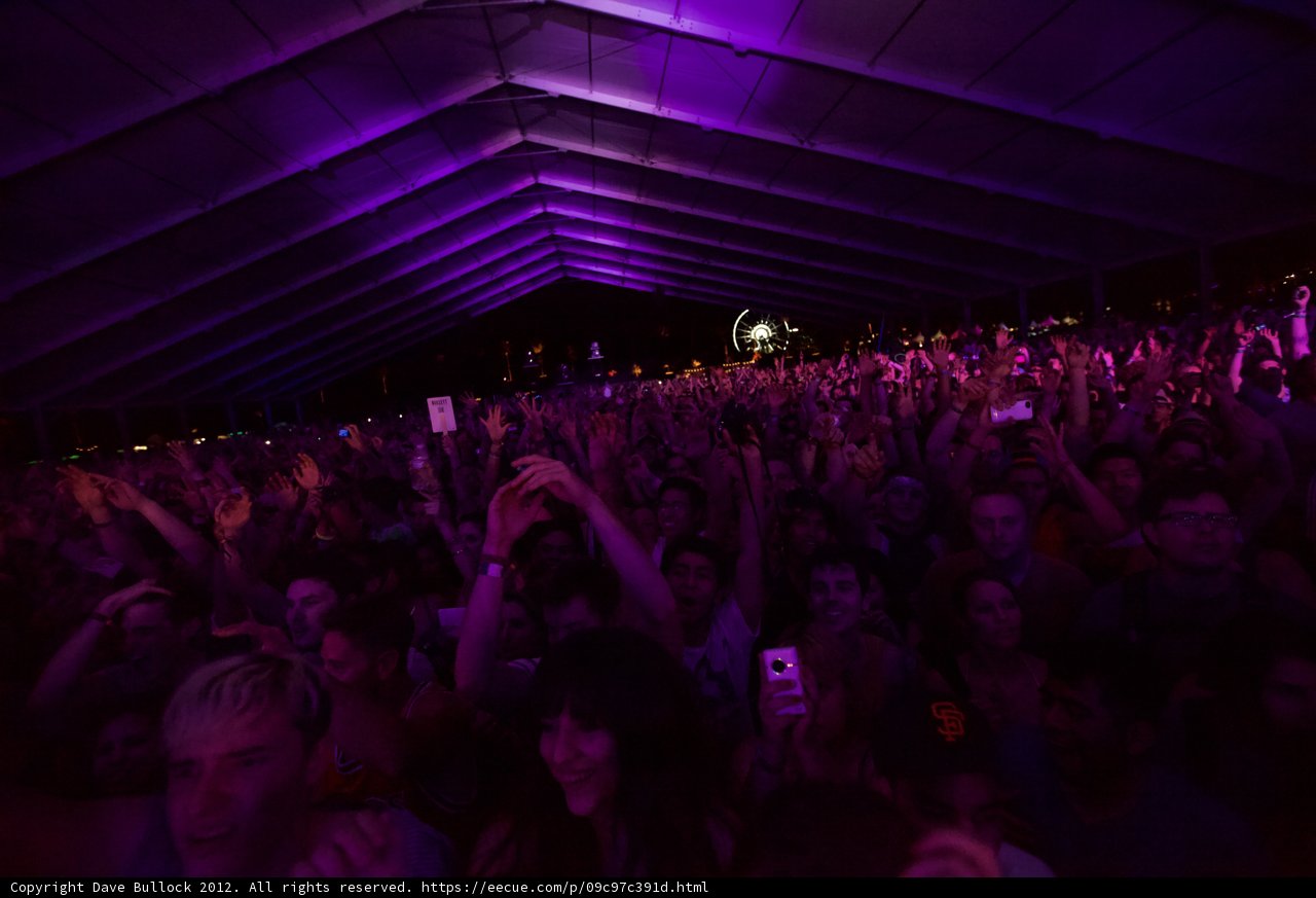 Crowd Goes Wild at Kidd Keo Concert