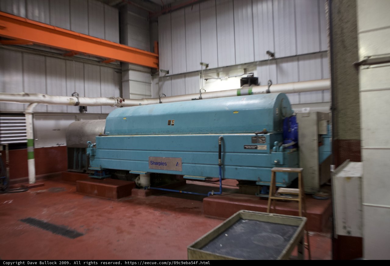 The Blue Monster of Manufacturing