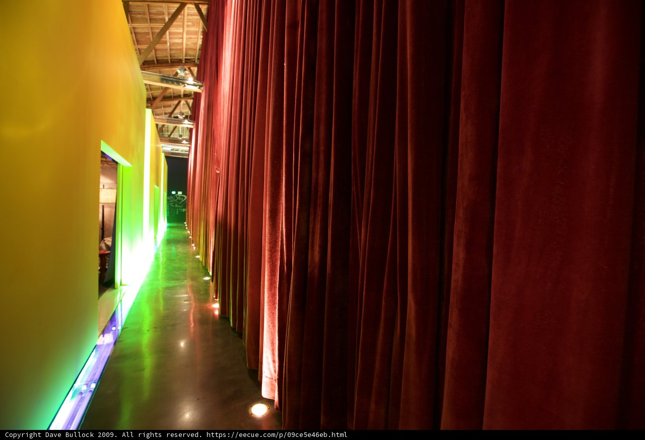 The Grand Corridor