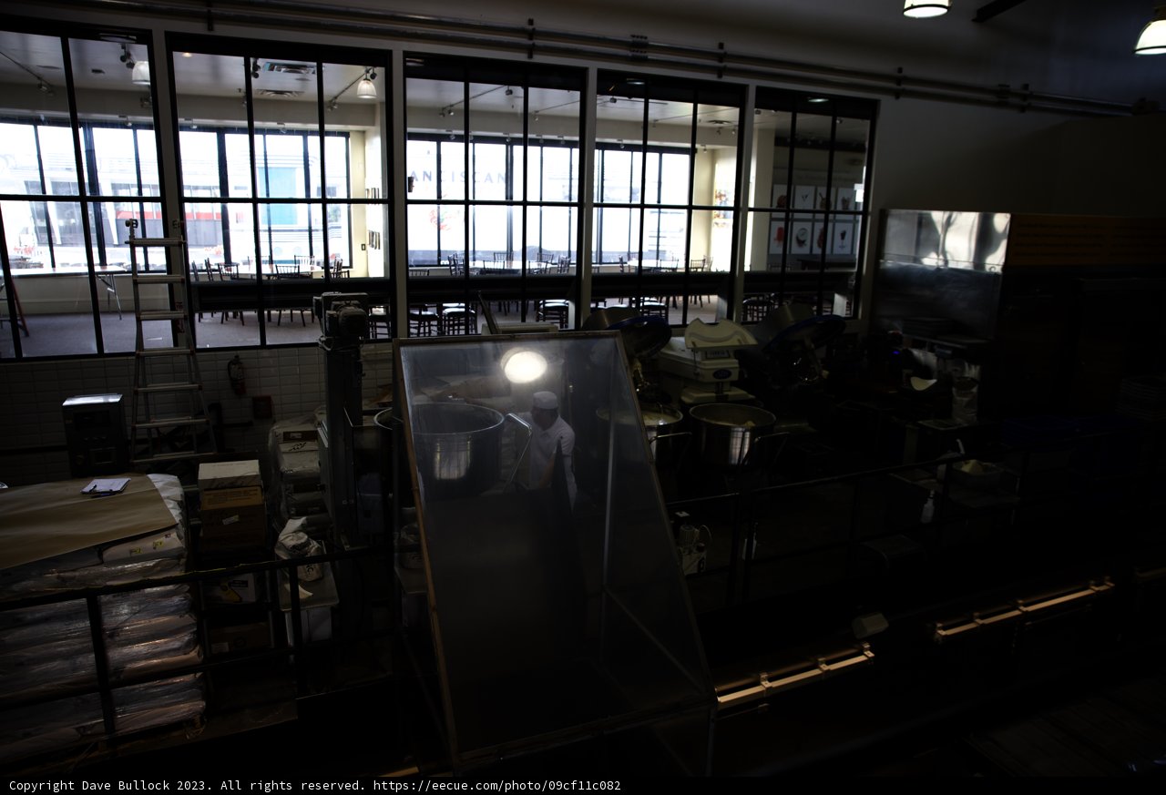 San Francisco's Innovative Factory