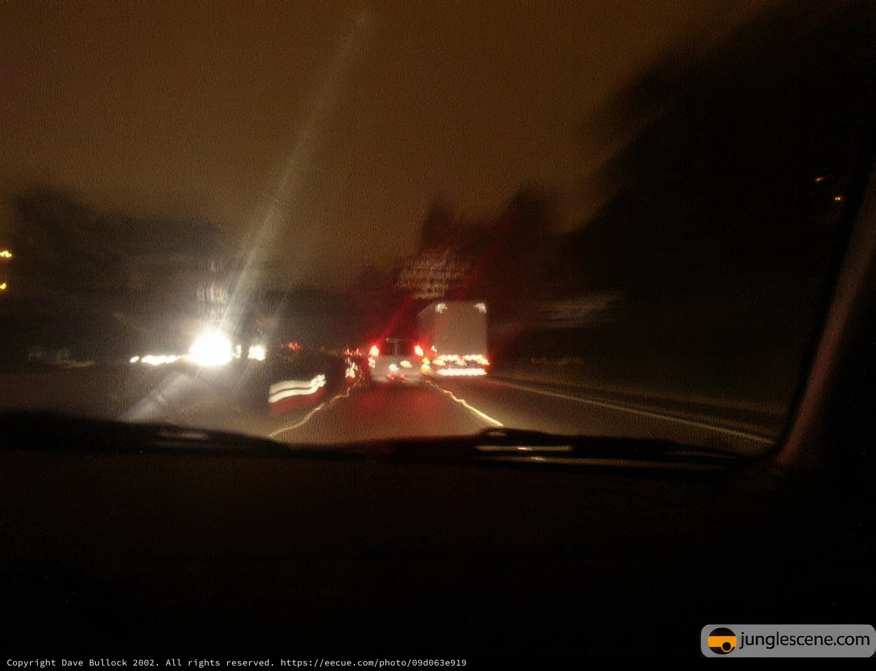Night Ride