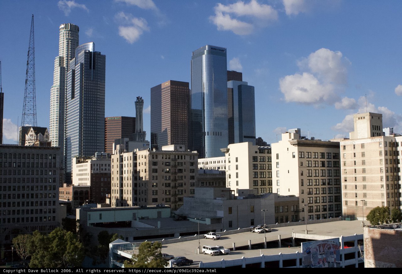 The Majestic Metropolis