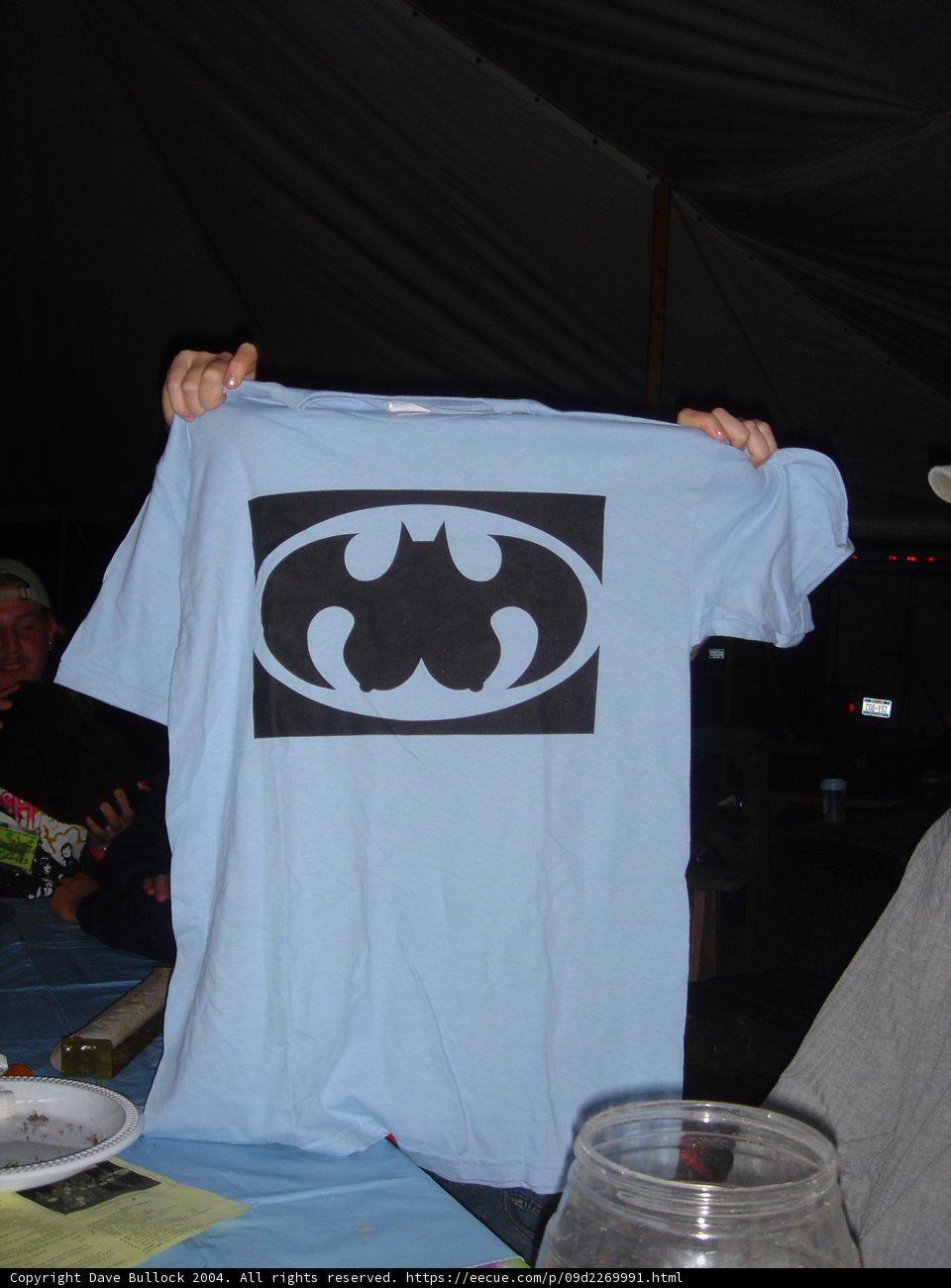 Batman Fan