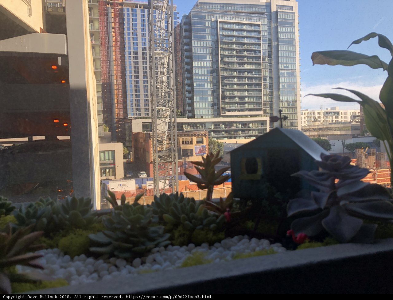 Urban Planter