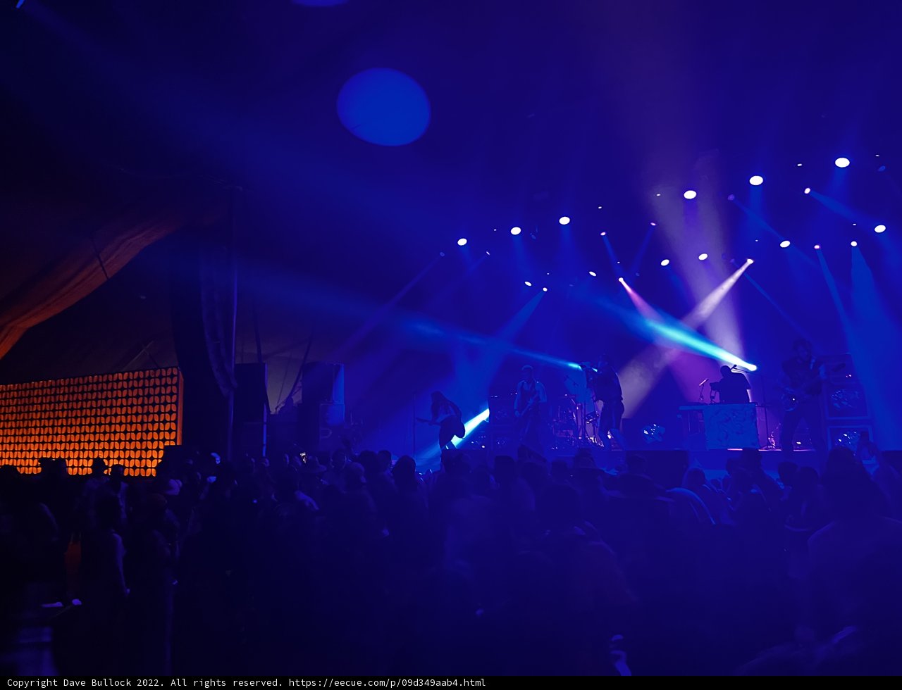 A Night of Pure Energy