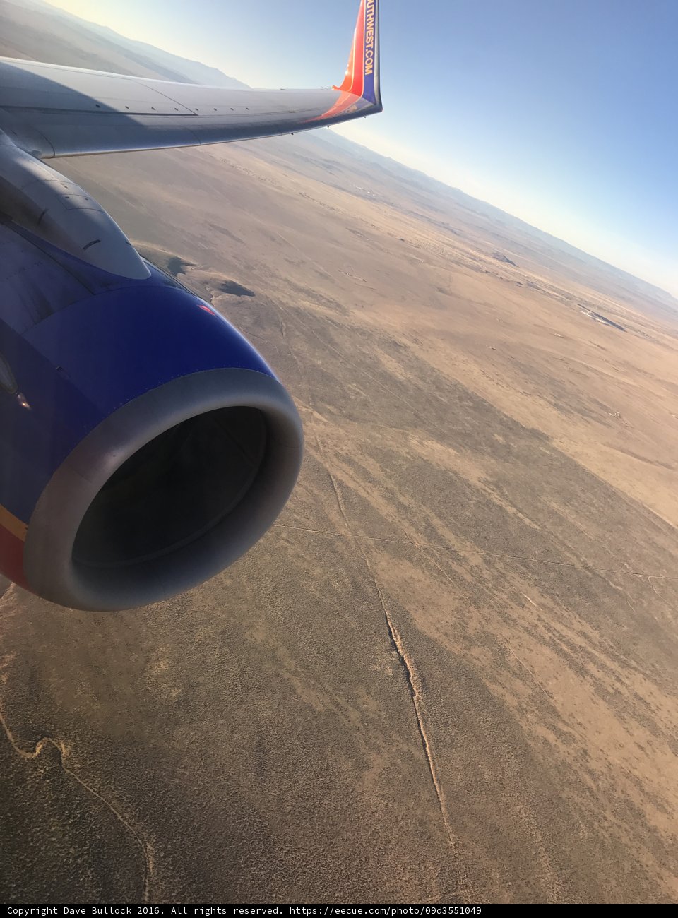 Flying high with Southwest Airlines