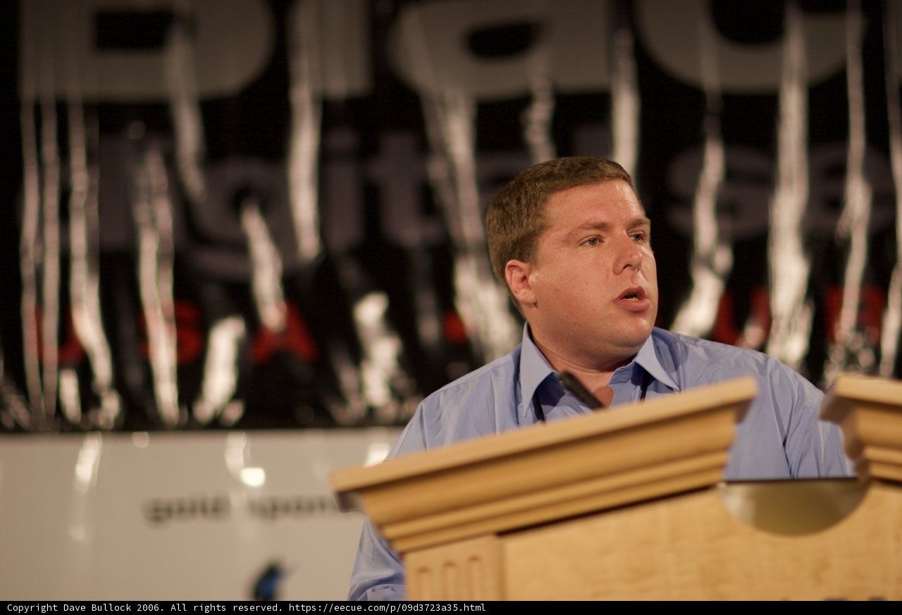 Speaking to the Crowd