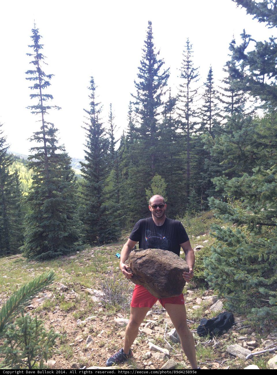 Wilderness Man