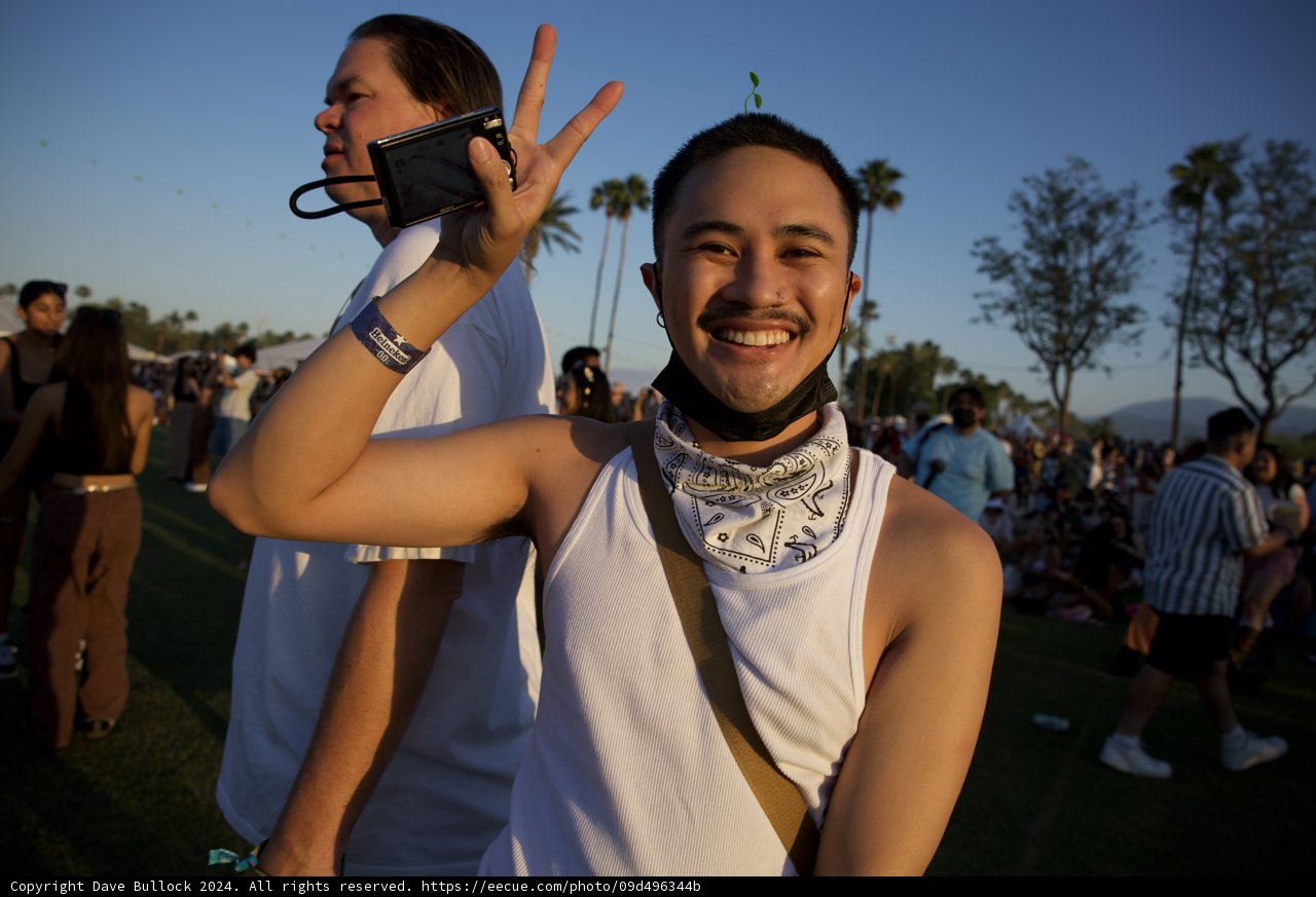Capturing Joy at Coachella 2024