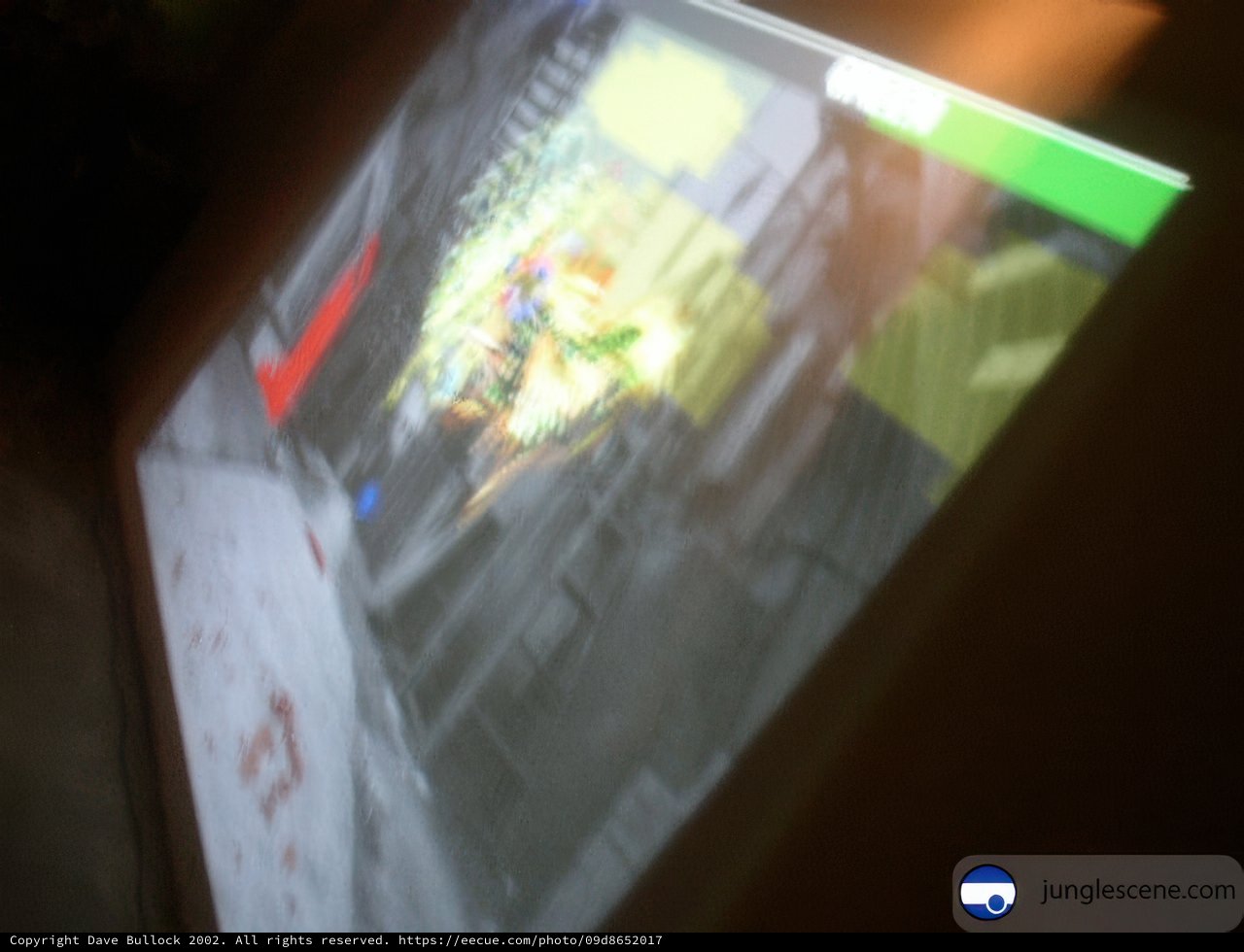 Gaming on the Big Screen