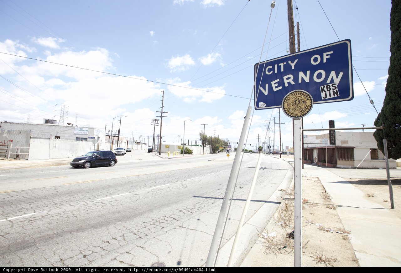 Welcome to the City of Vernon