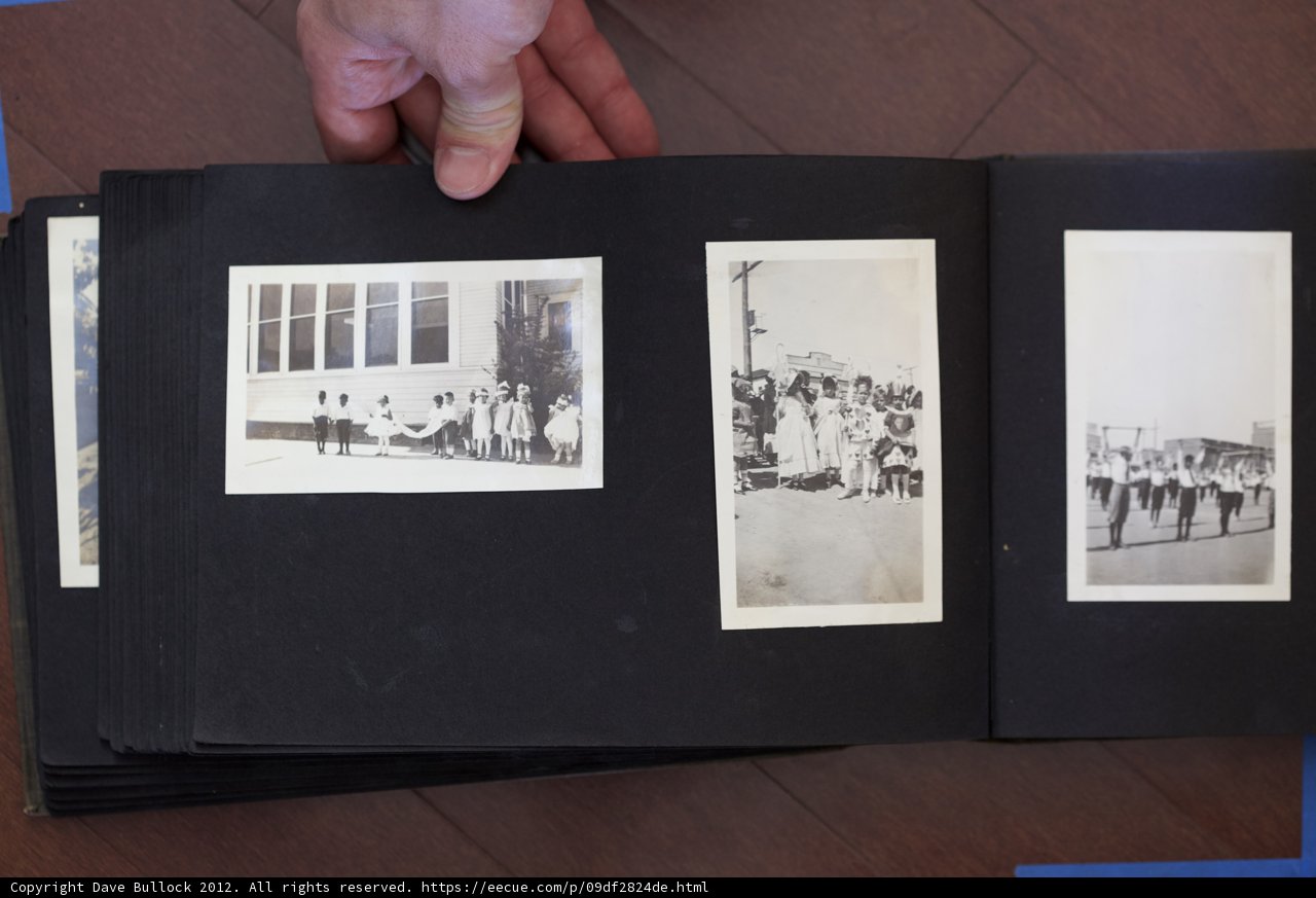 Family Album Memories