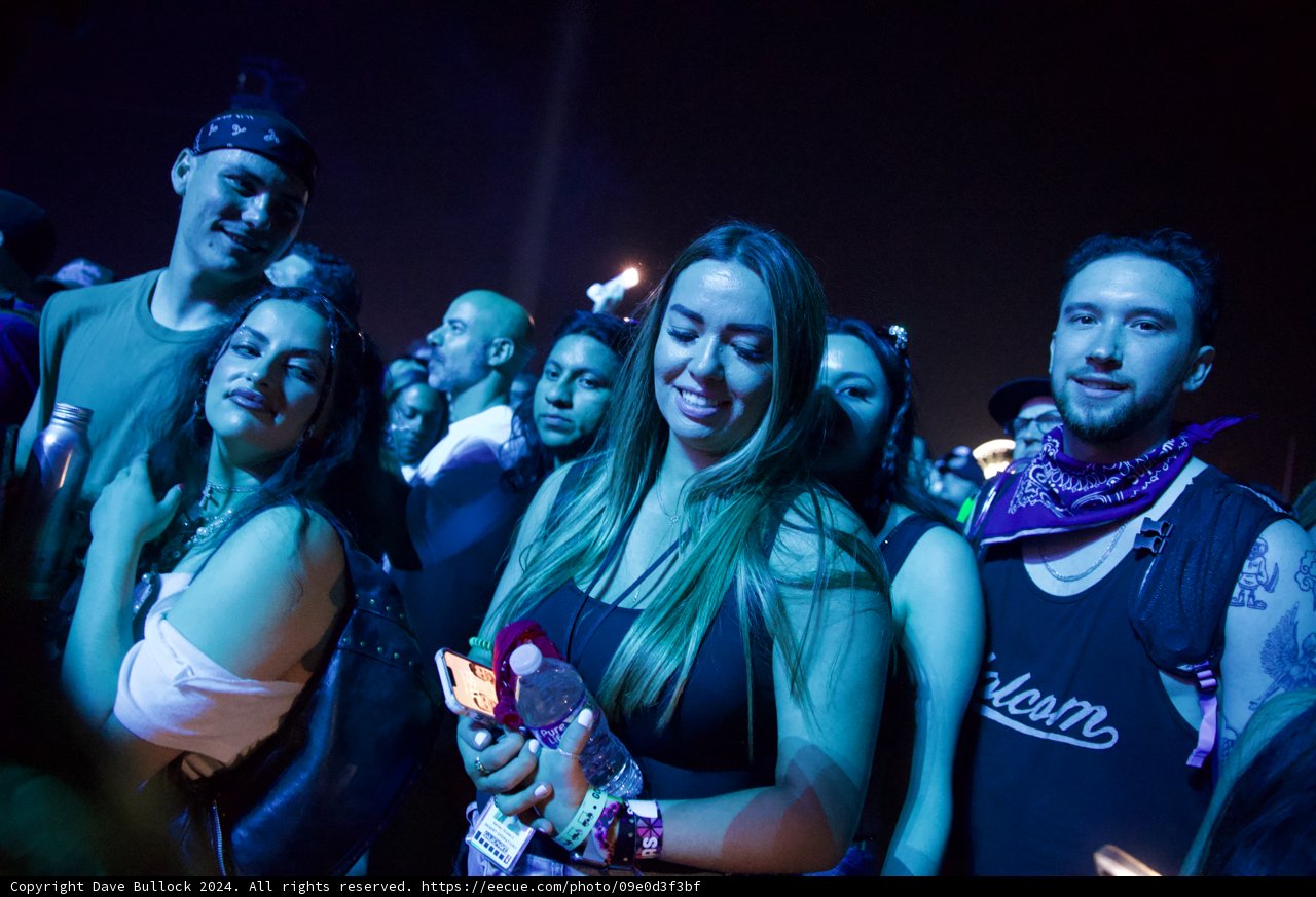 Vibrant Souls: The Heartbeat of Coachella 2024