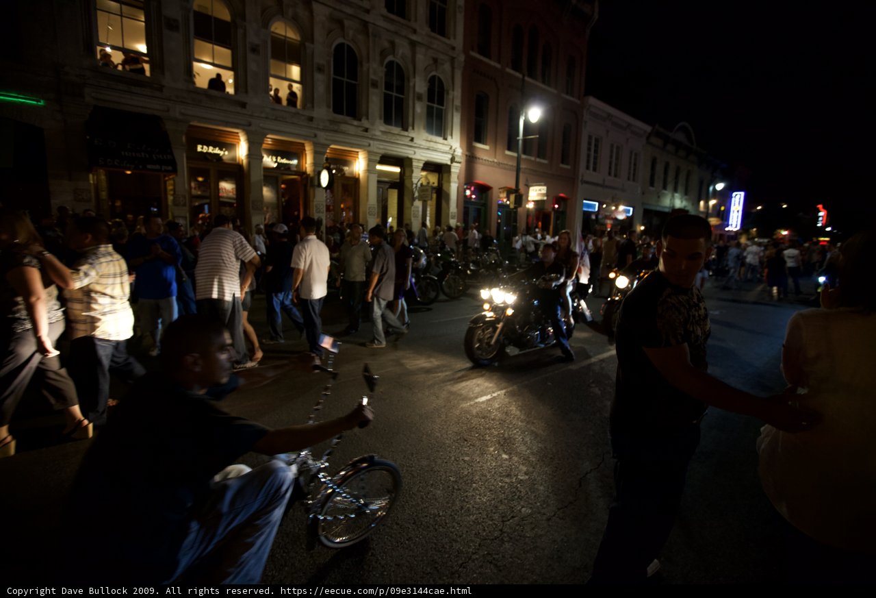 Urban Night Riders