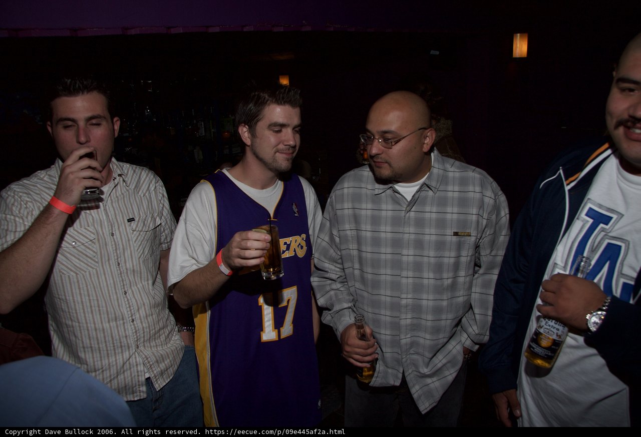 The Pub Crew
