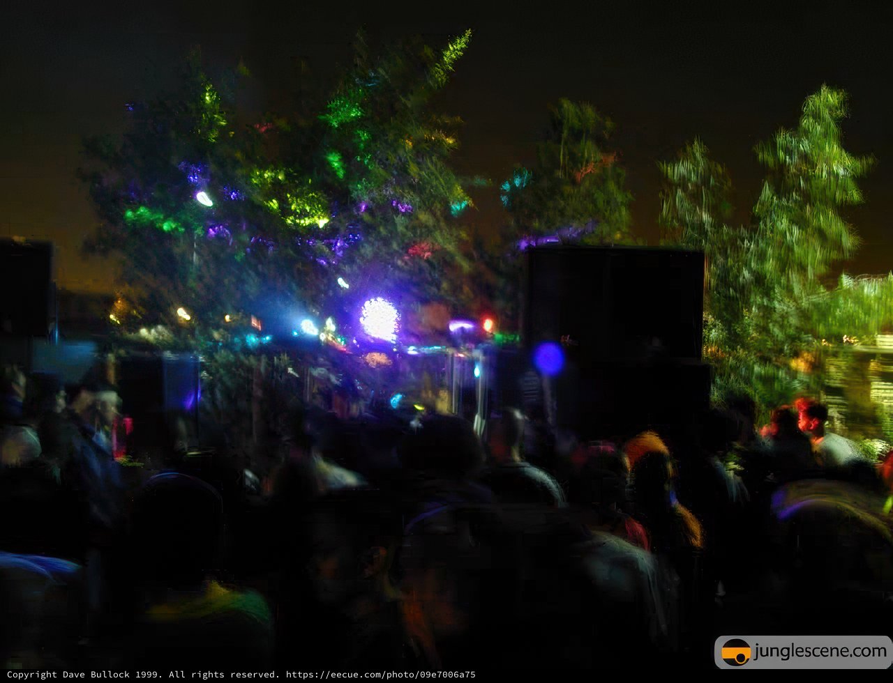 Nighttime Concert Madness