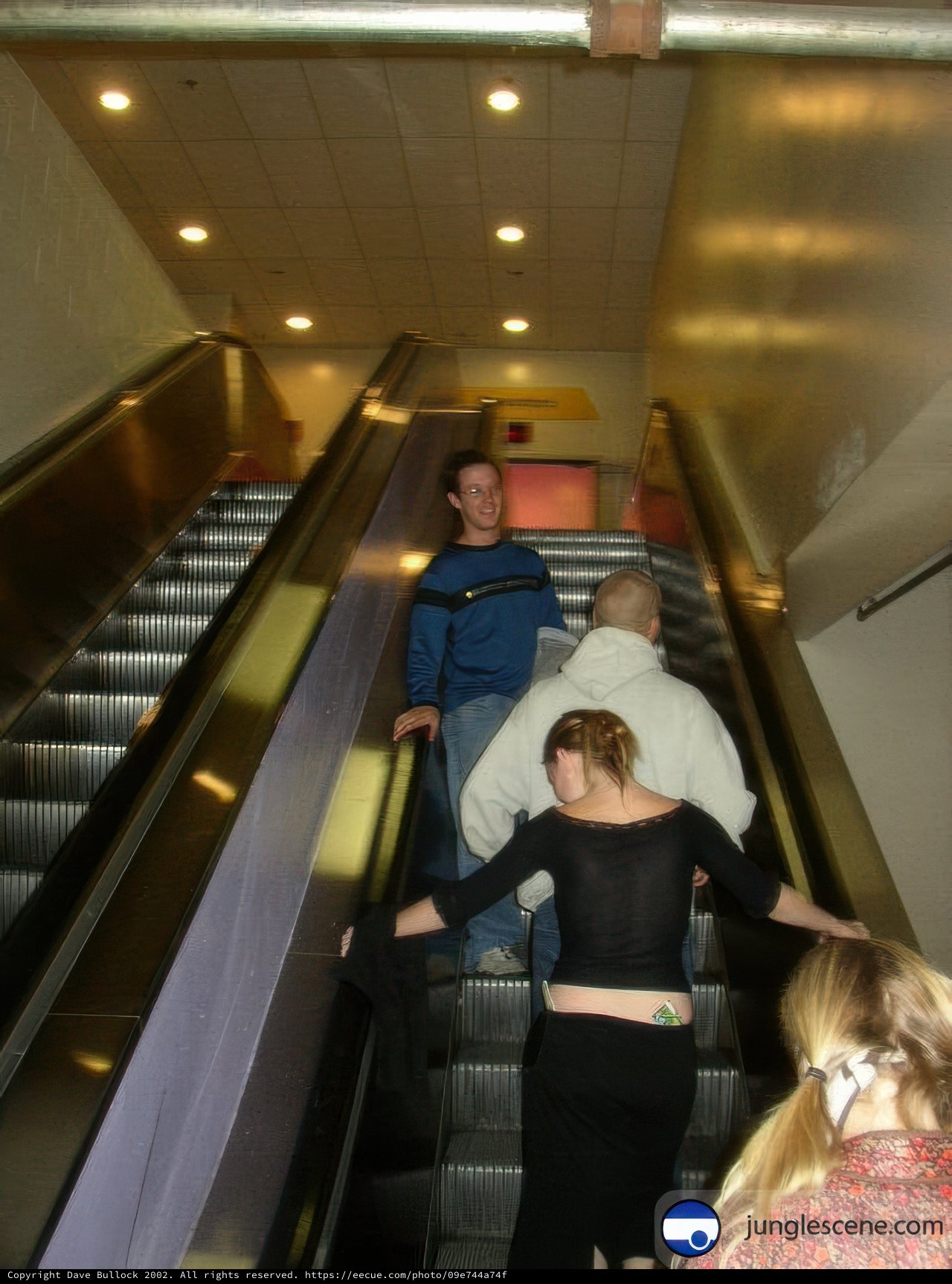 Escalating Together