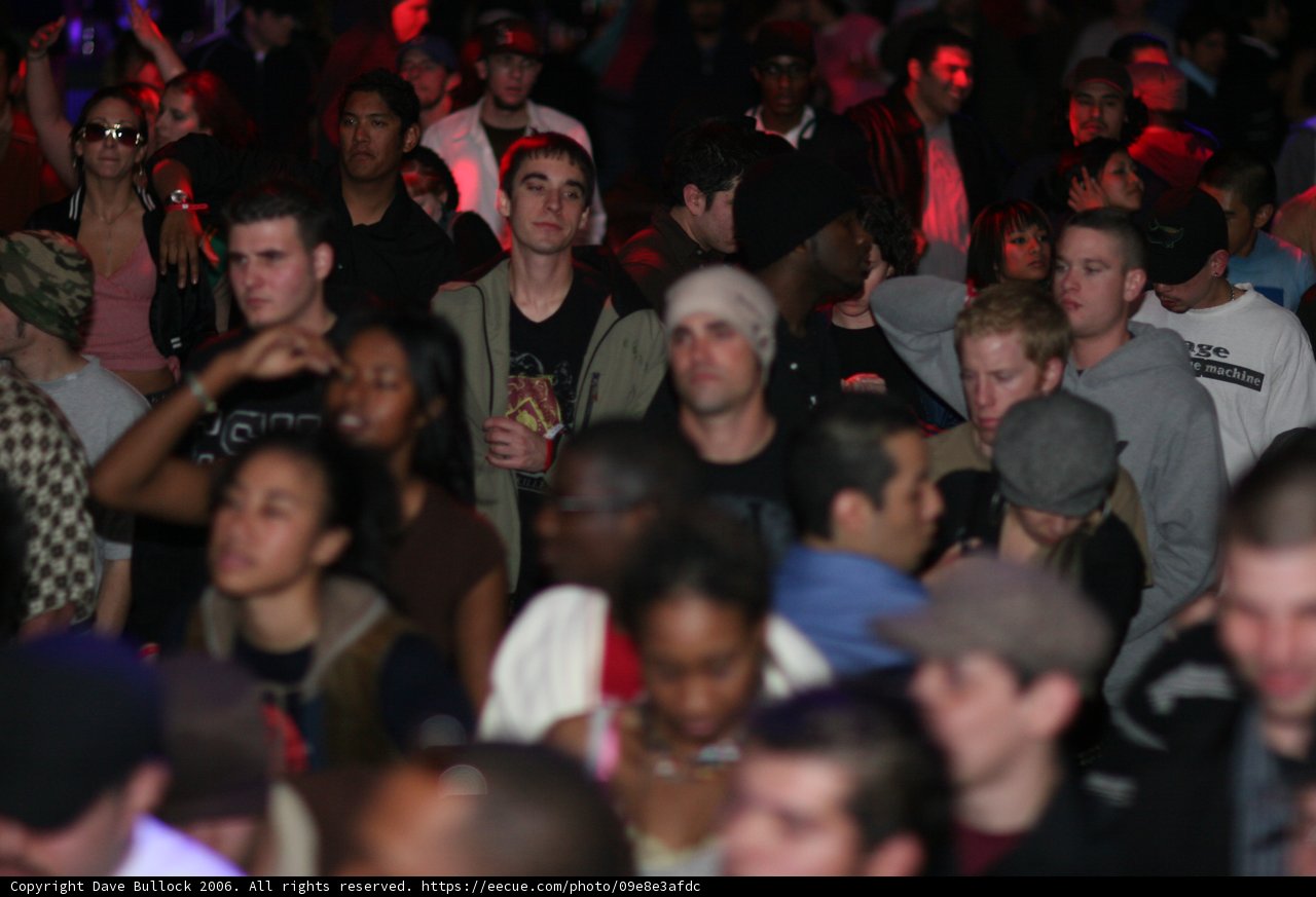 Bass Rush: 4 Years of Urban Nightlife