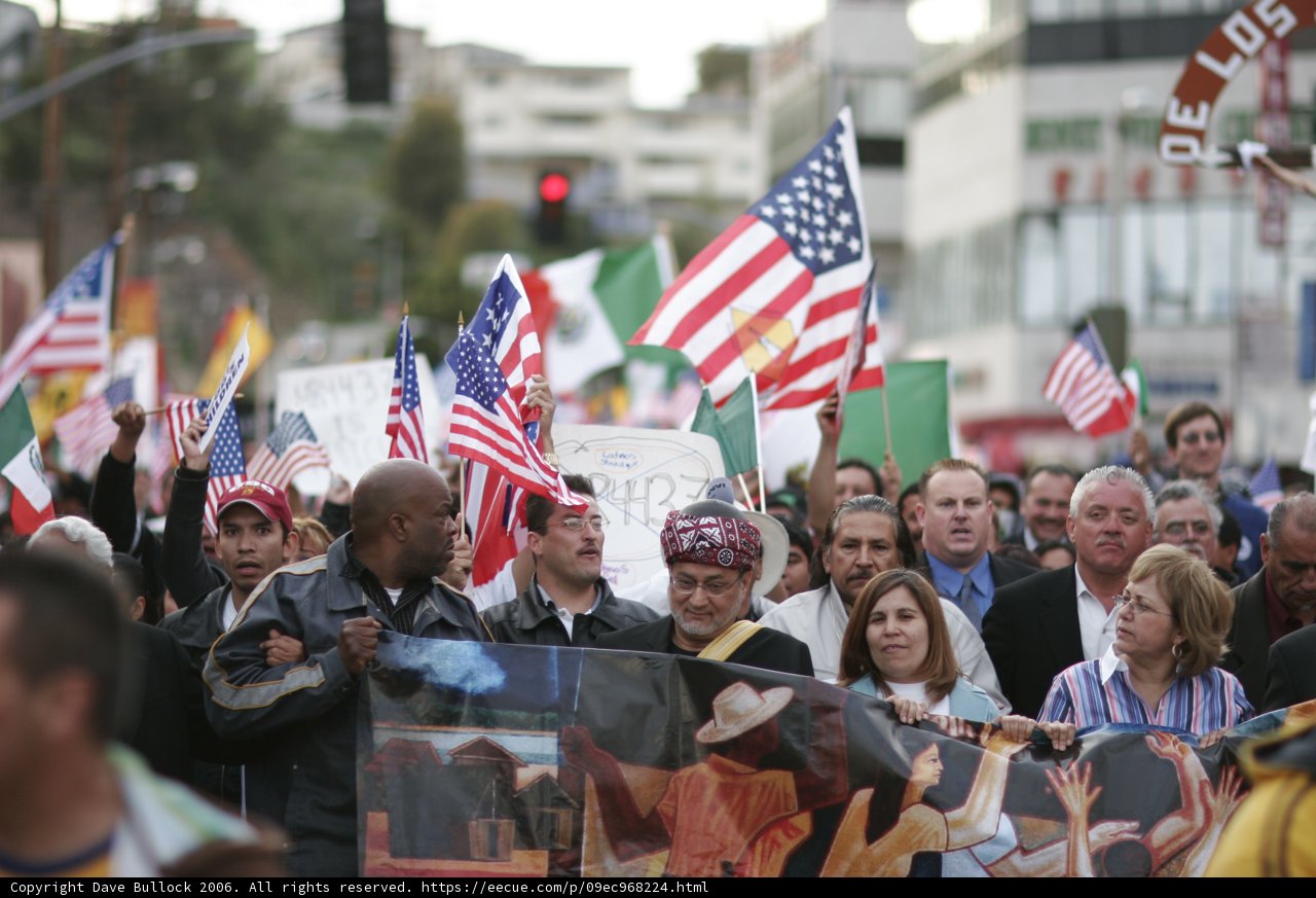 Protest March