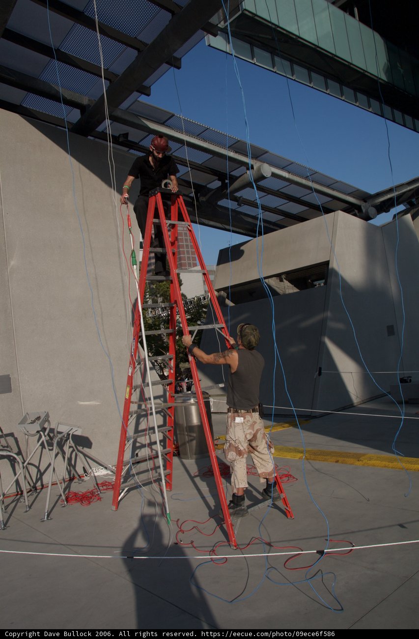 Elevated Work