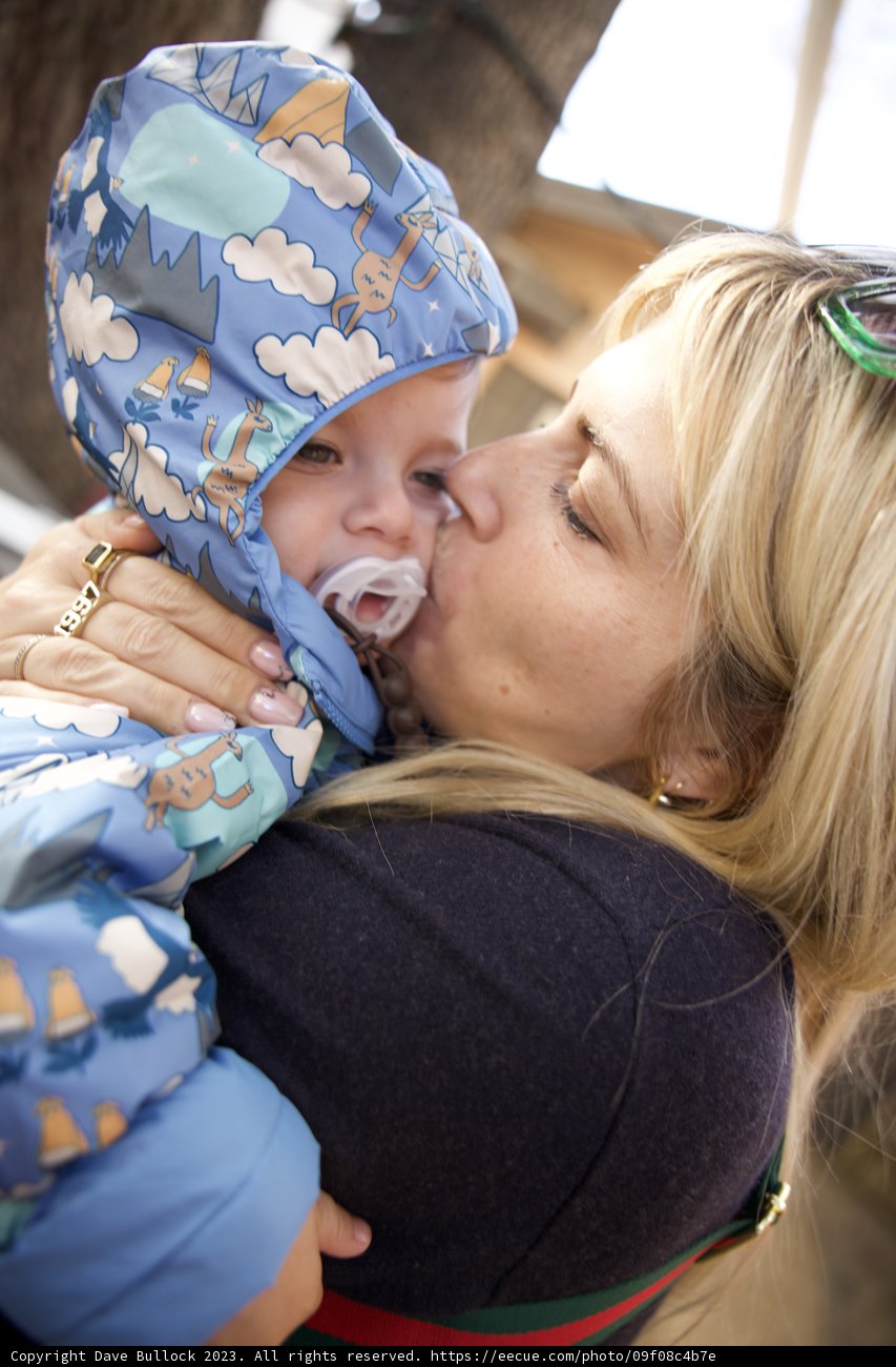 Our Precious Moment in Downtown Sonoma