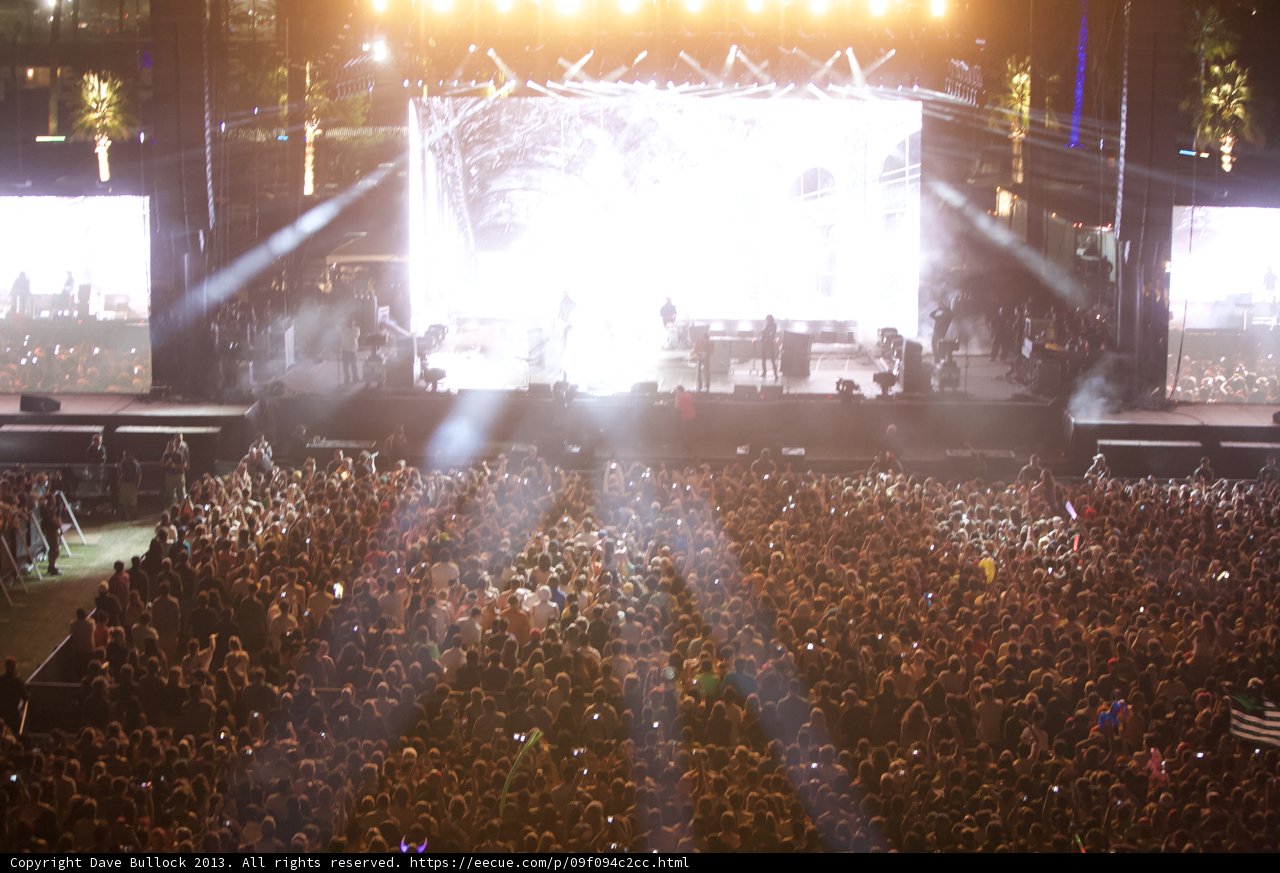 Spotlight Stage