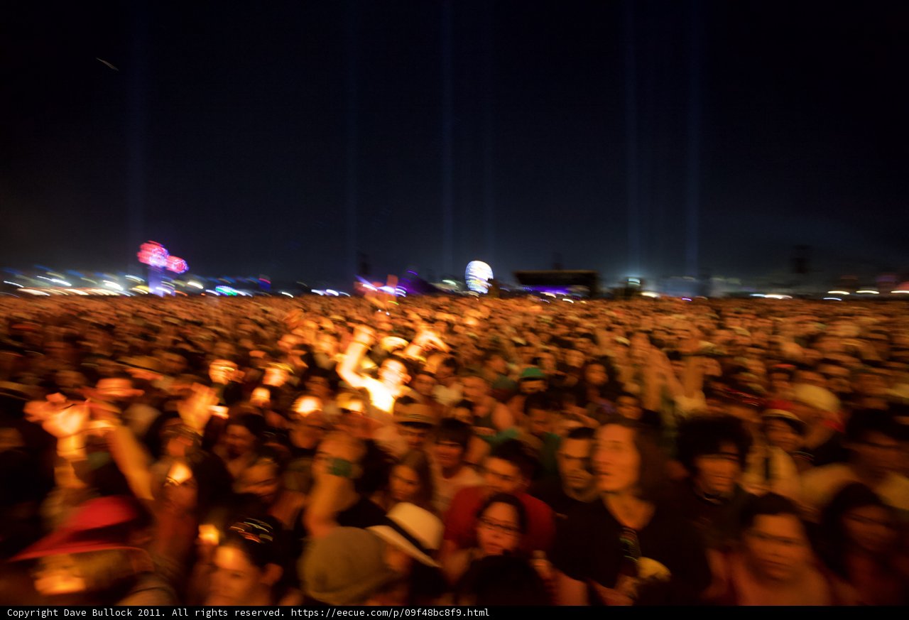 Rockin' Under the Night Sky