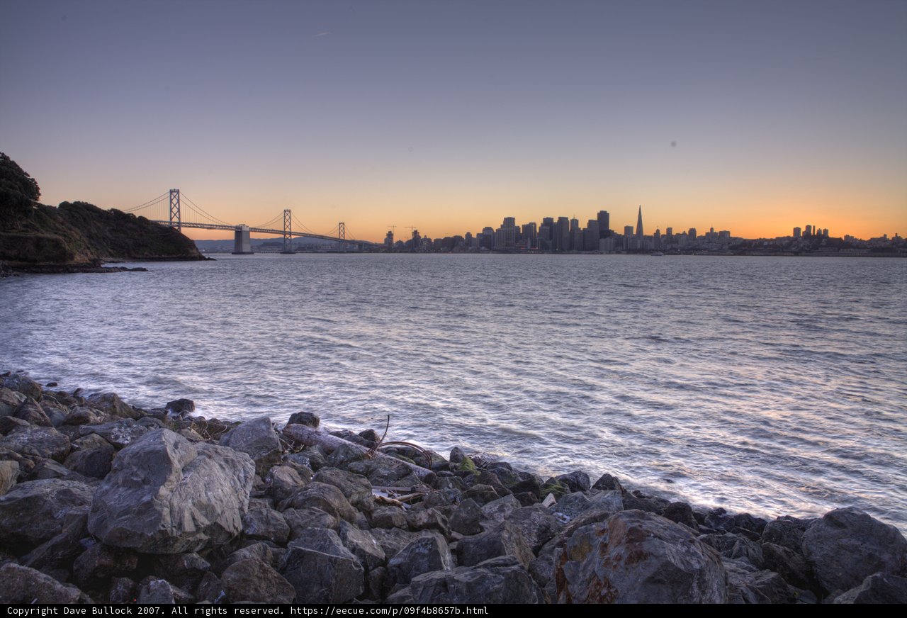 Bayfront Promontory