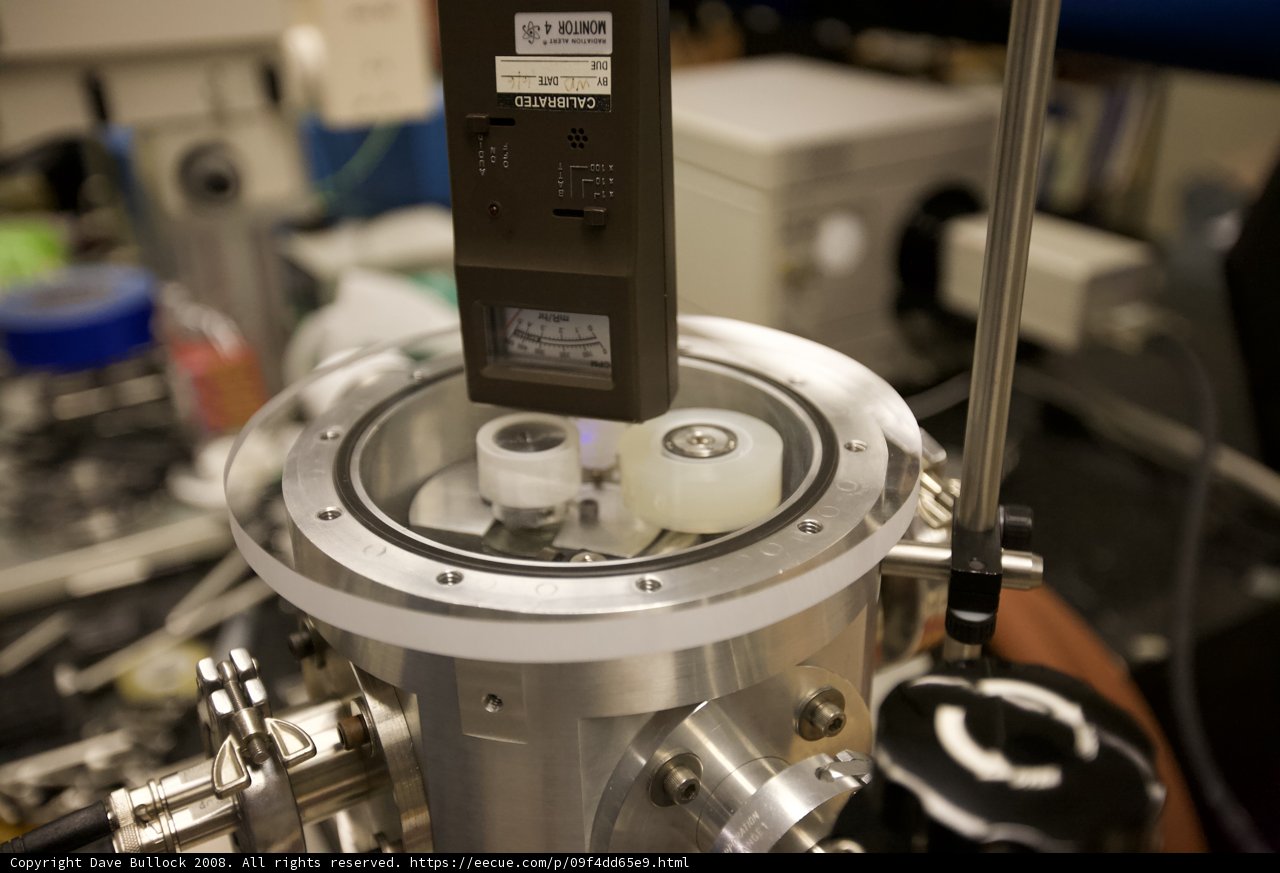 The High-Tech Machine with an Alloy Wheel Device