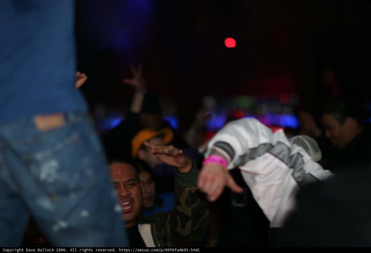 Nightlife Excitement