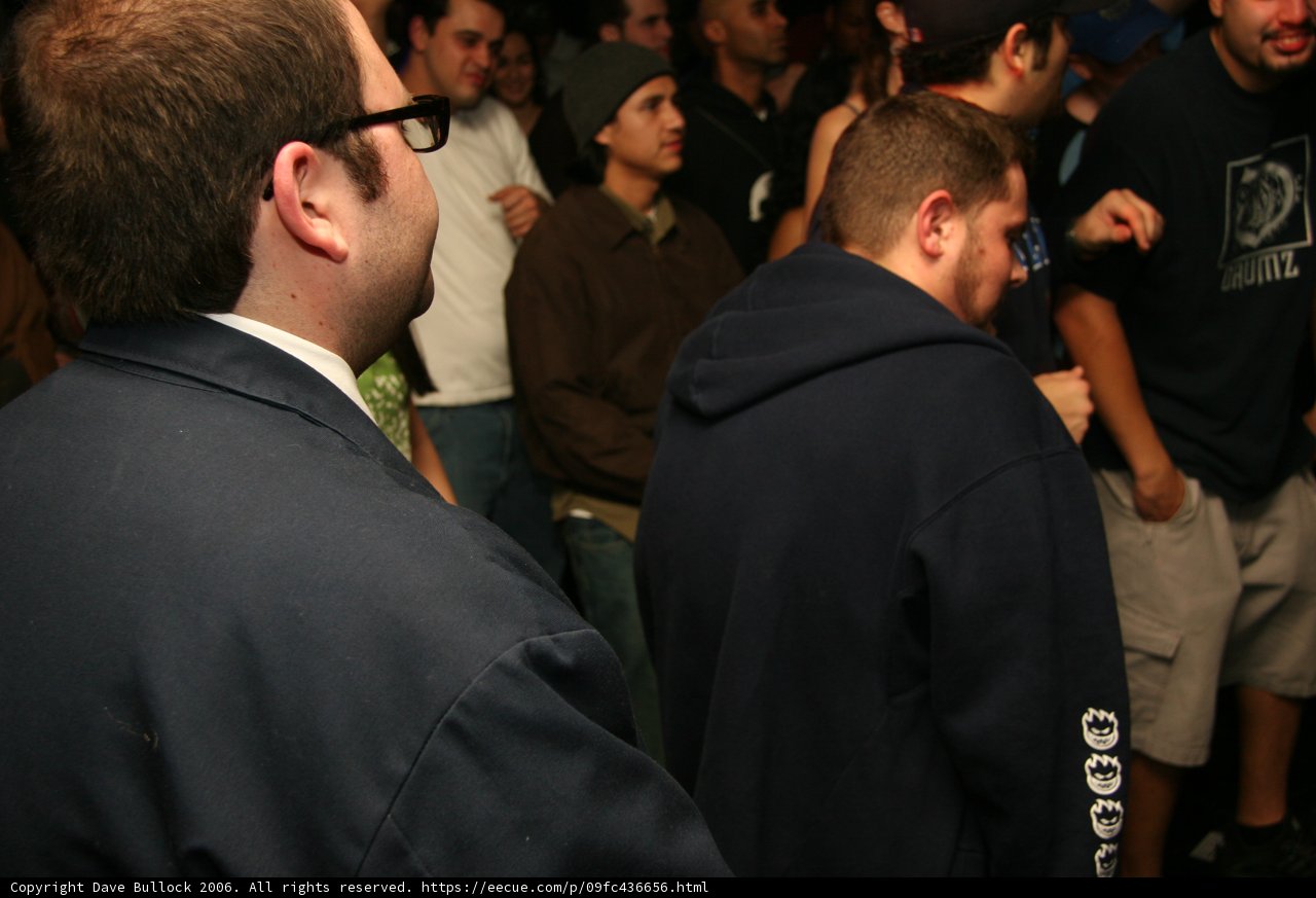 Blue Jacket, Respect, and Formal Wear