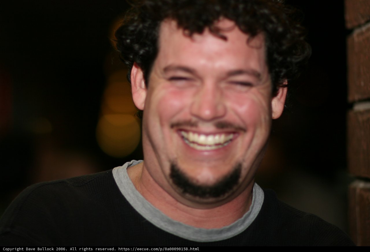 Joyful Smile