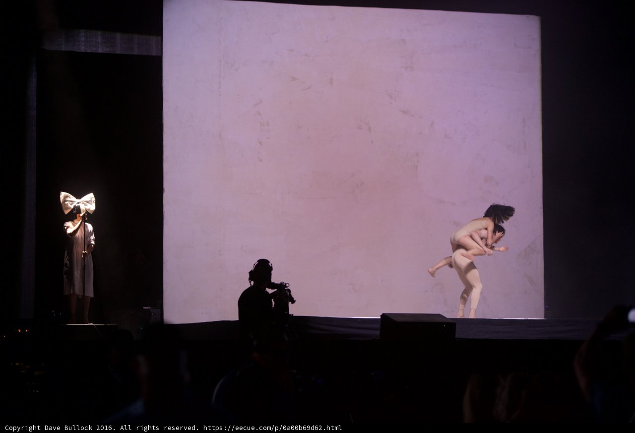 Raw and Intense Performance