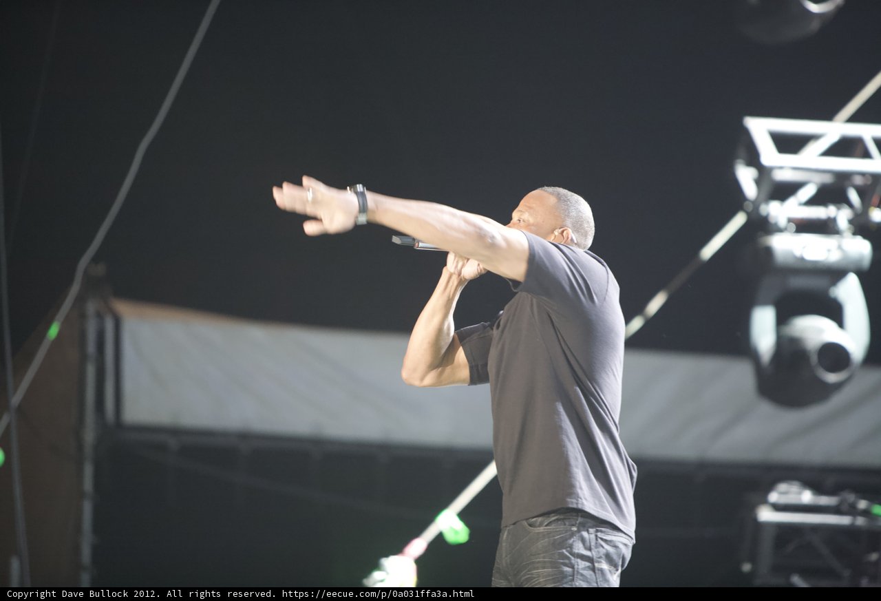 Electrifying Solo Performance