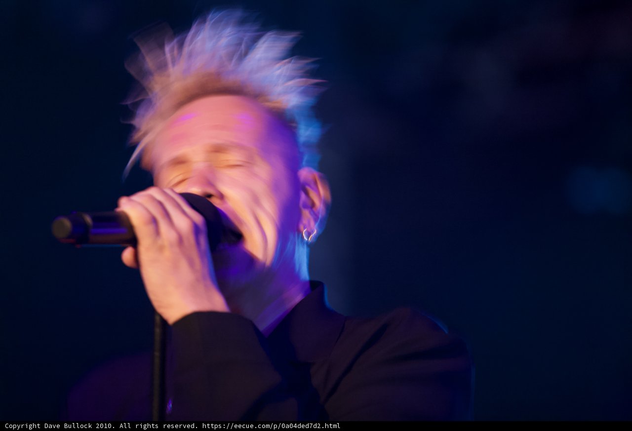 Mohawk Rockstar