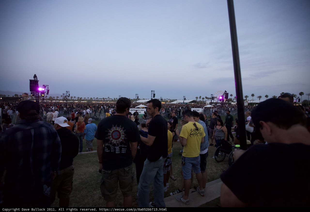 Big Four Festival: A Night Under the Stars