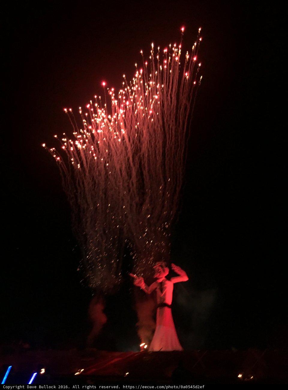 Dancing with Fire