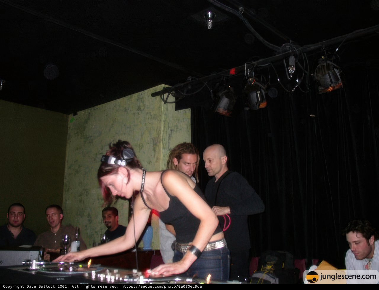 Spotlight on the DJ