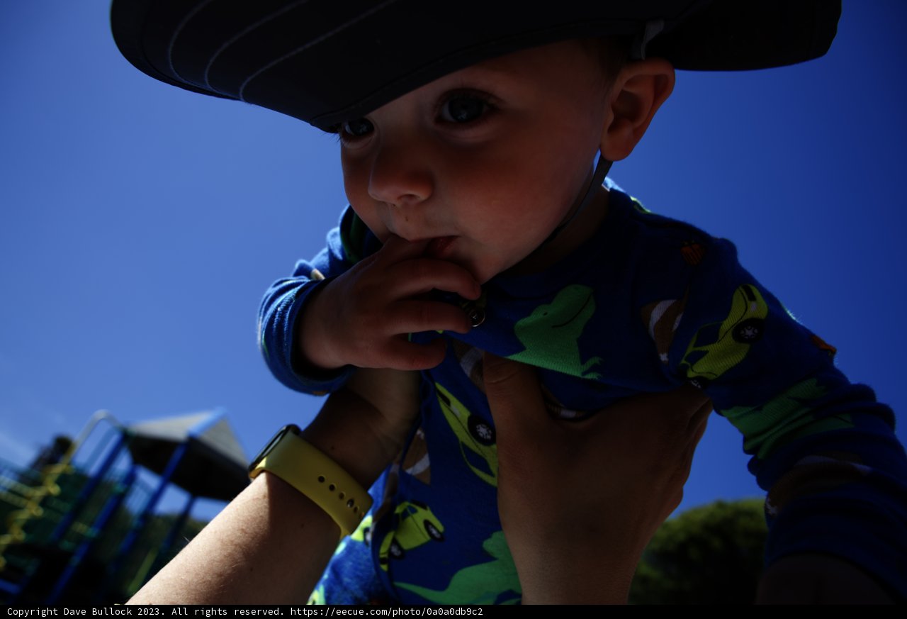 Little Cowboy Kid
