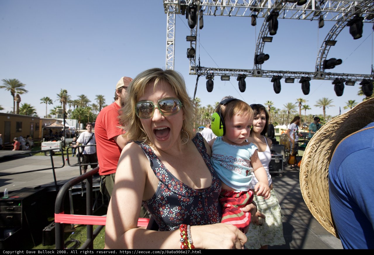 Fun in the Sun at Coachella