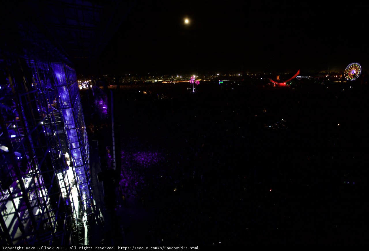 Moonlit Music Madness