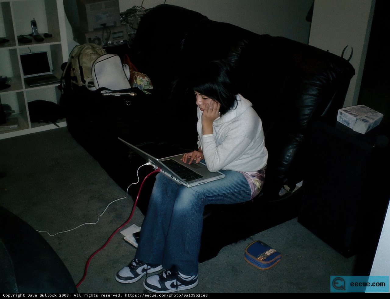 Working from the Comfort of Home