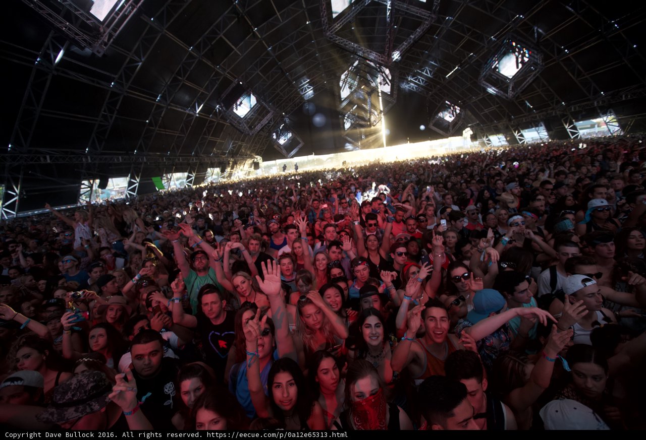 The Ultimate Concert Experience