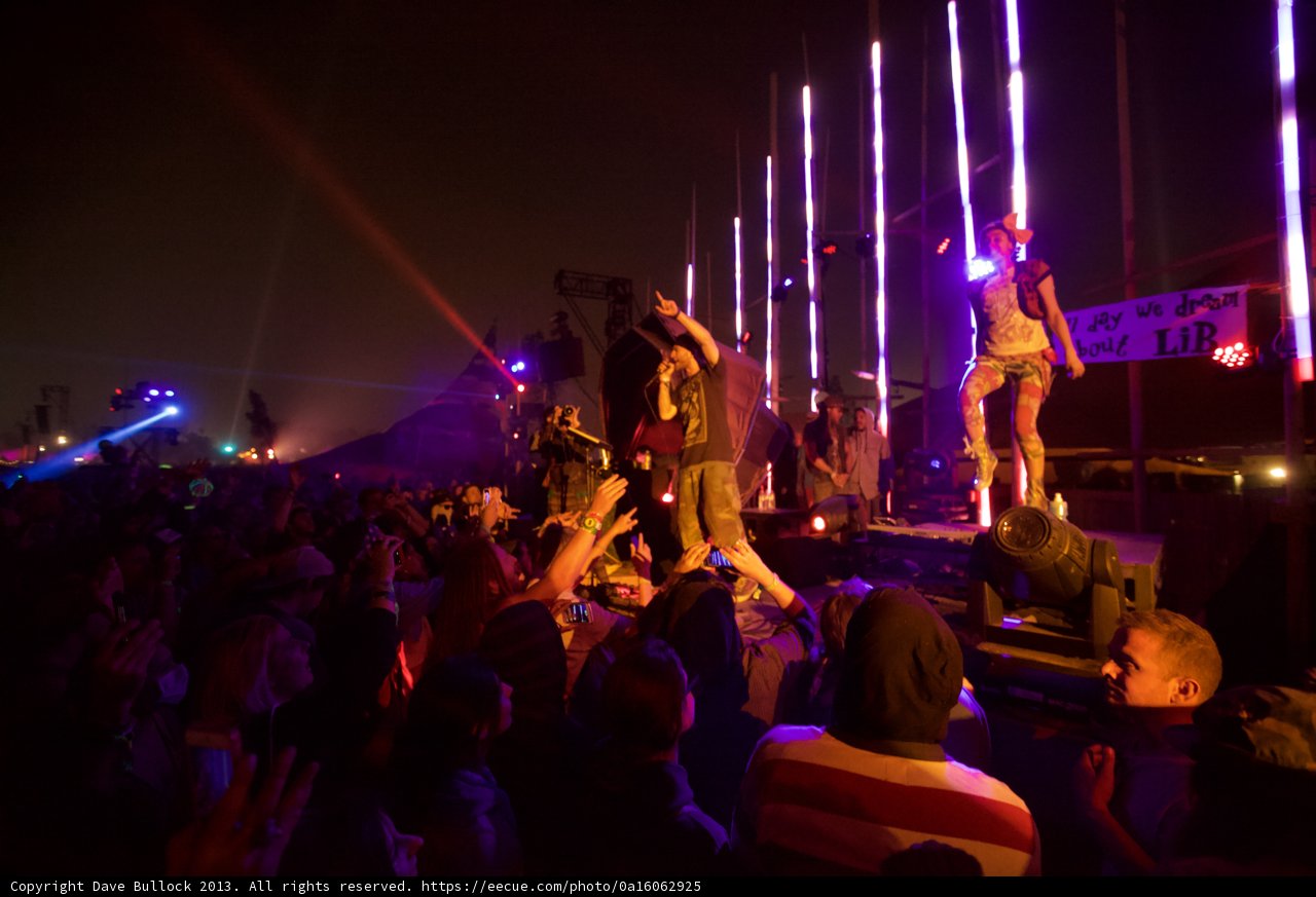 The Ultimate Rock Concert Experience