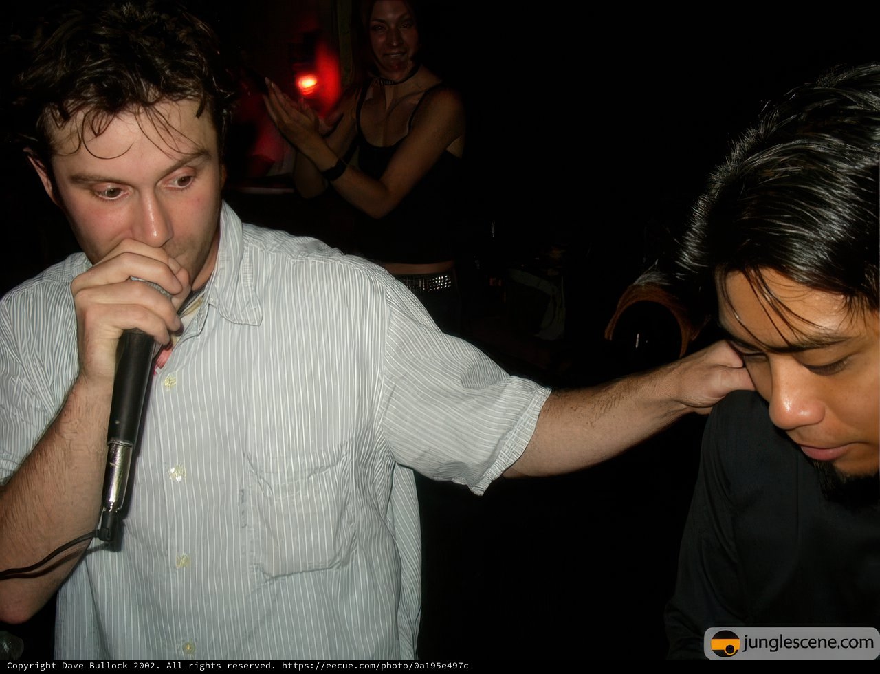 Karaoke Night Performance