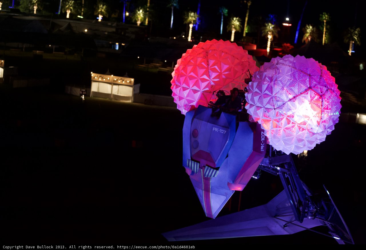 Illuminating the Night Sky