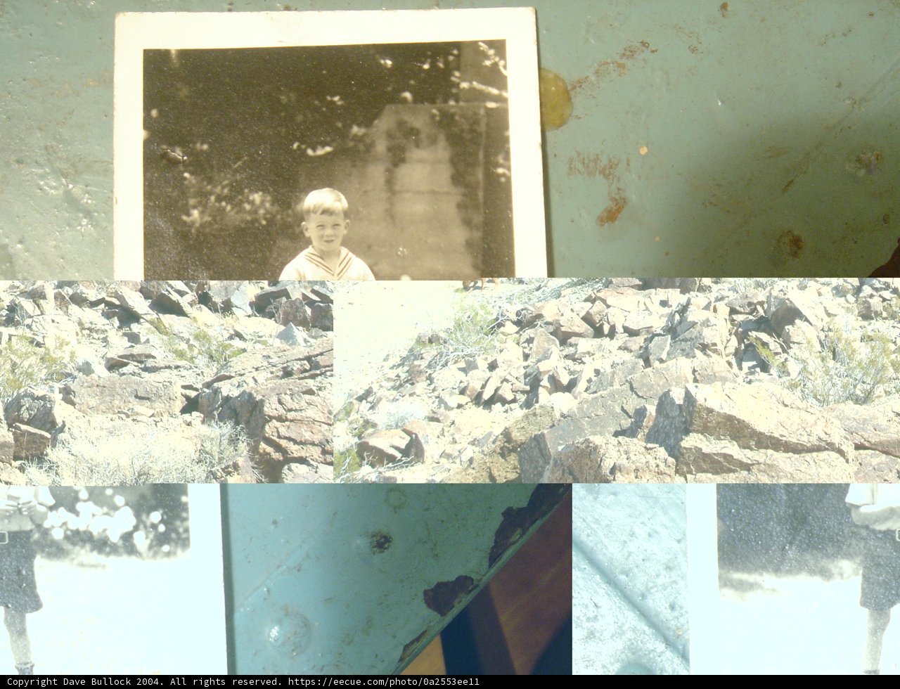 Memories on the Rock